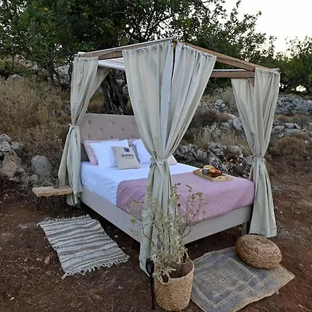 Star Sleep Gerani Rethymno Kemping